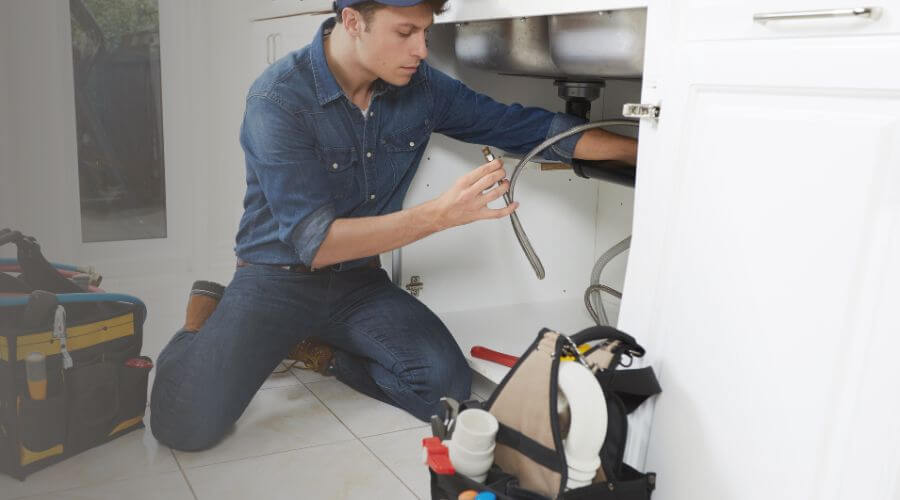 Professional sewer line replacement in Wanette, OK